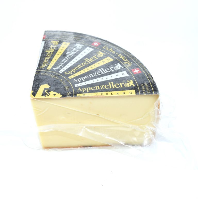 Appenzeller Extra viertel